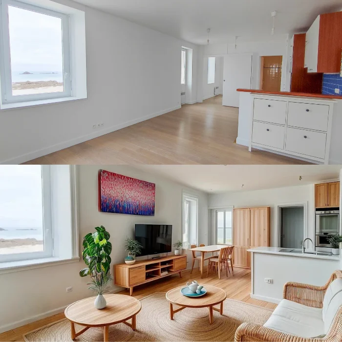 Homestaging virtuel
