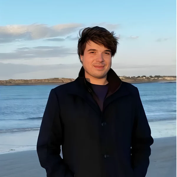 Jefferson Daniel conseiller immobilier à Saint-Malo