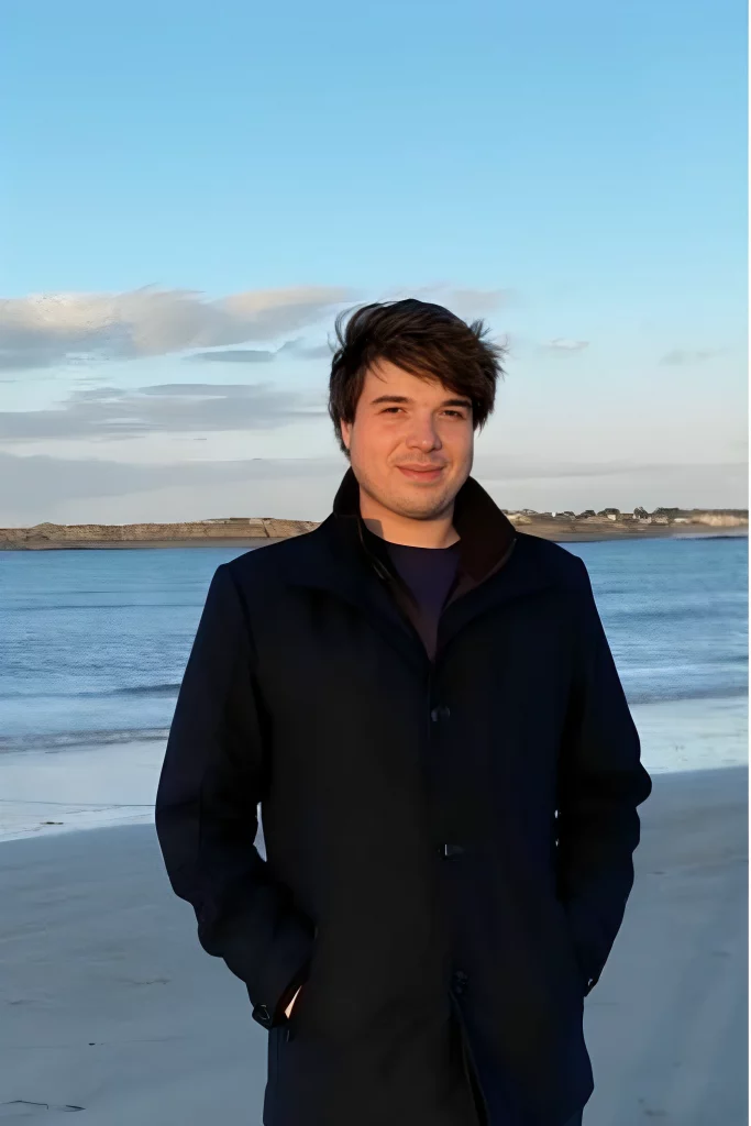 Jefferson Daniel conseiller immobilier à Saint-Malo