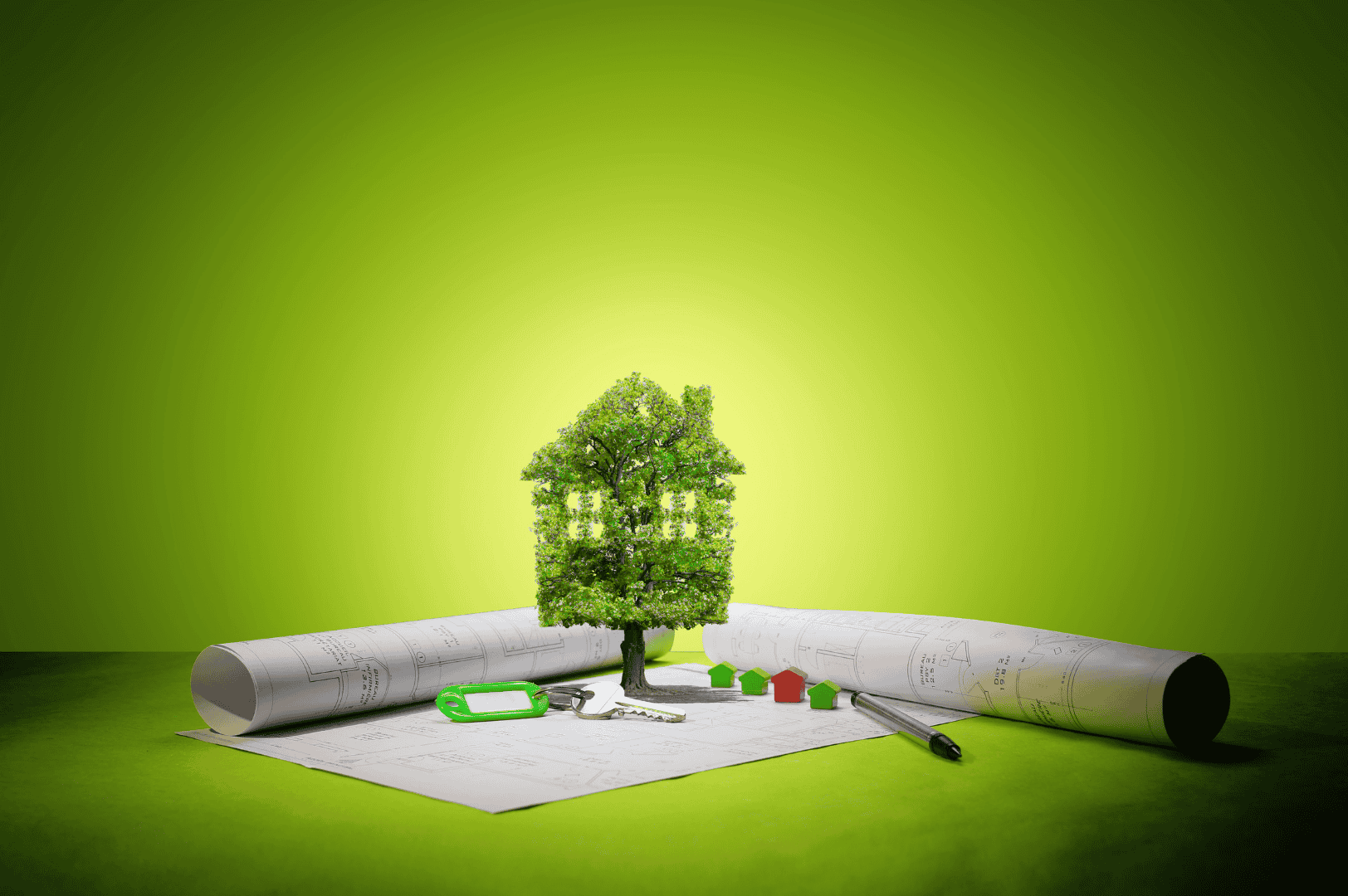 You are currently viewing Immobilier et Environnement en 2025 : Une Révolution Verte Déjà en Marche