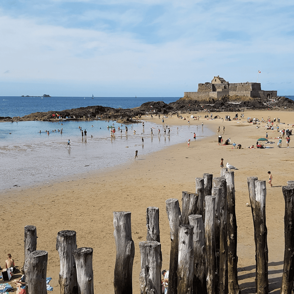 Immobilier Saint-Malo