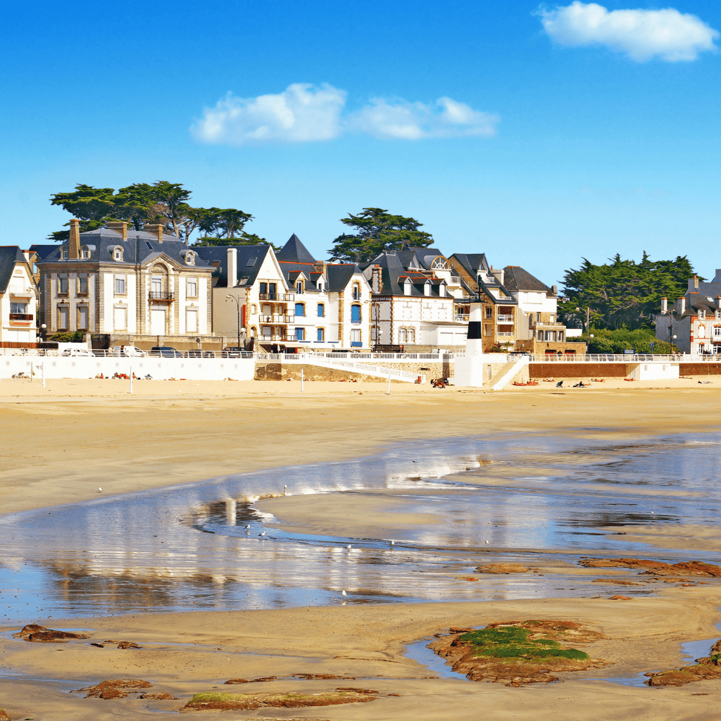 Immobilier Saint-Malo