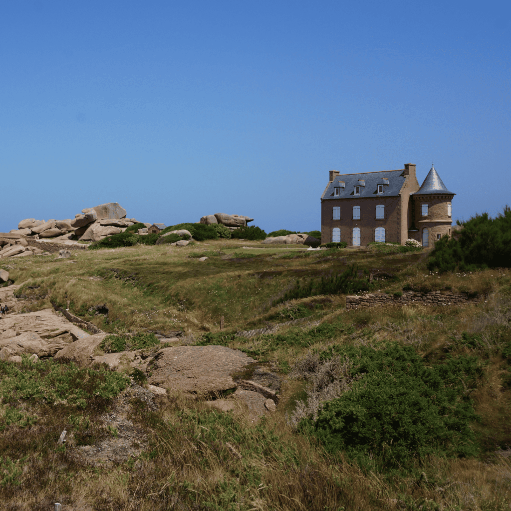 Immobilier Saint-Malo