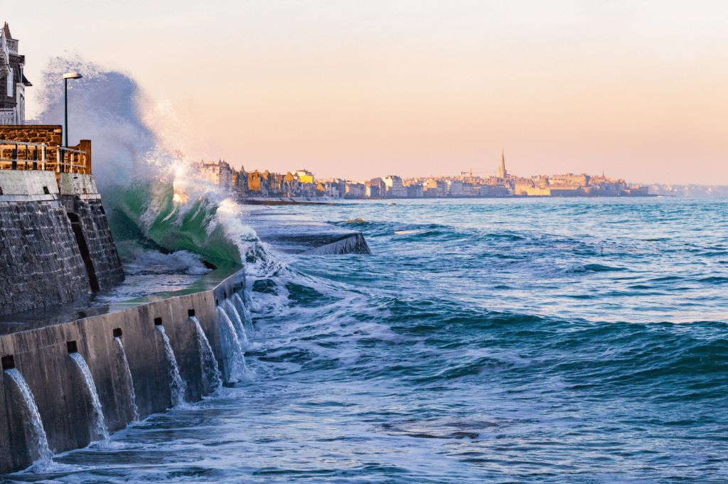 Immobilier Saint-Malo