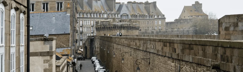 Intra-muros Saint-Malo Immobilier