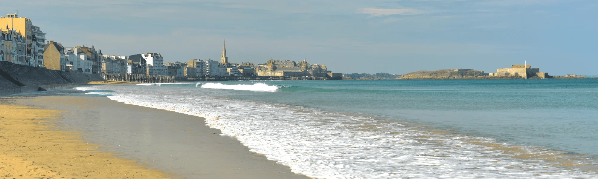 You are currently viewing Où investir à Saint-Malo en 2025 ? Les quartiers à fort potentiel