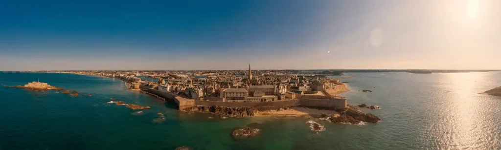 Commune Saint-Malo Immobilier Jefferson DANIEL