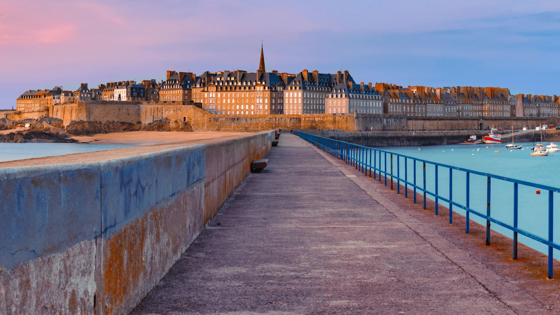 Immobilier Saint-Malo
