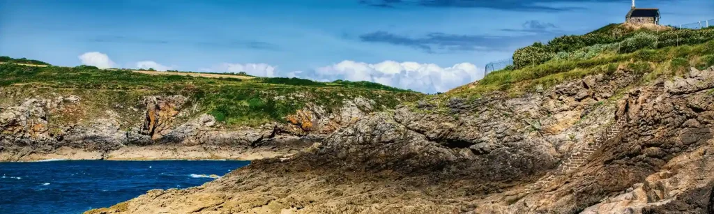 Rothéneuf Saint-Malo Immobilier Jefferson DANIEL