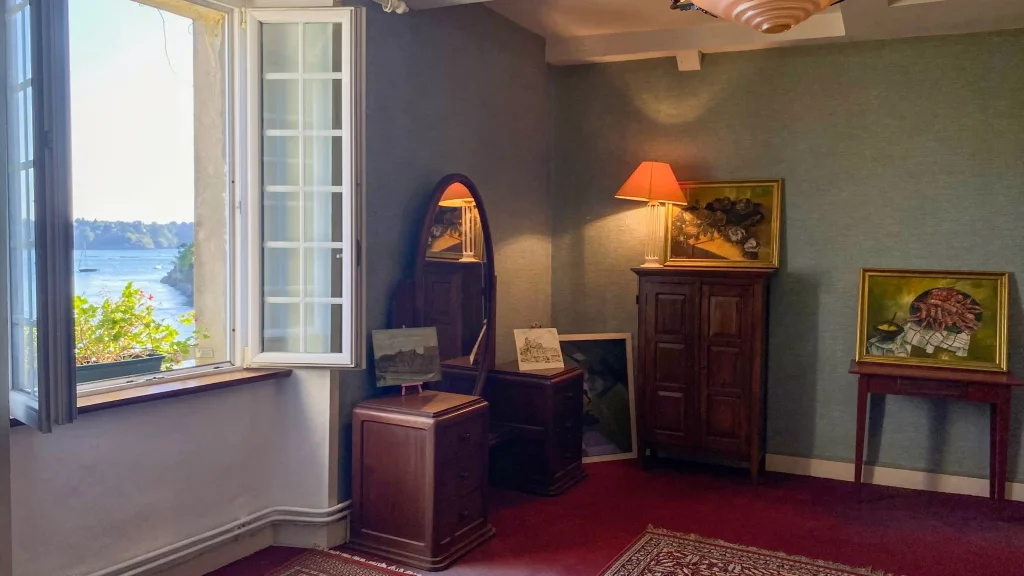 Bureau vue mer Maison à Saint-Servan Saint-Malo