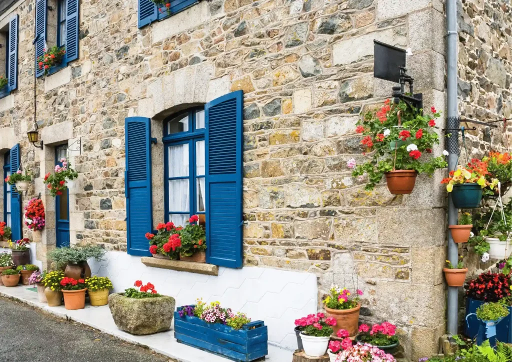 Maison Bretonne Saint-Malo