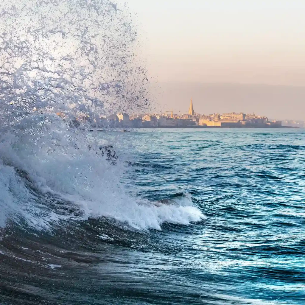 Surf Saint-Malo Immobilier Jefferson DANIEL