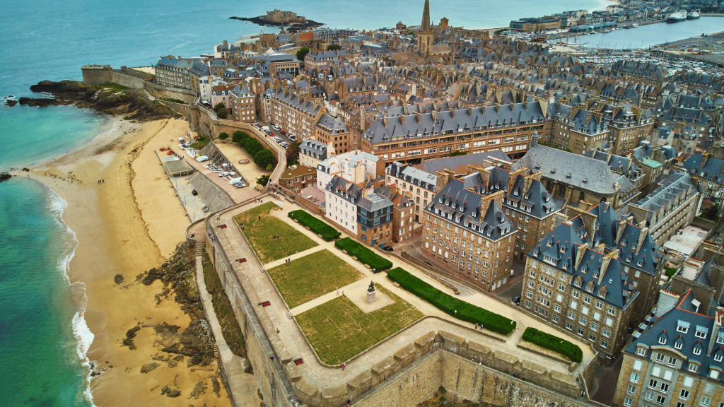 Intra-Muros Saint-Malo Immobilier Saint-Malo
