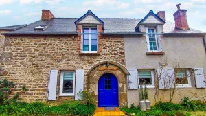 Maison bretonne Villa-ès-nonais
