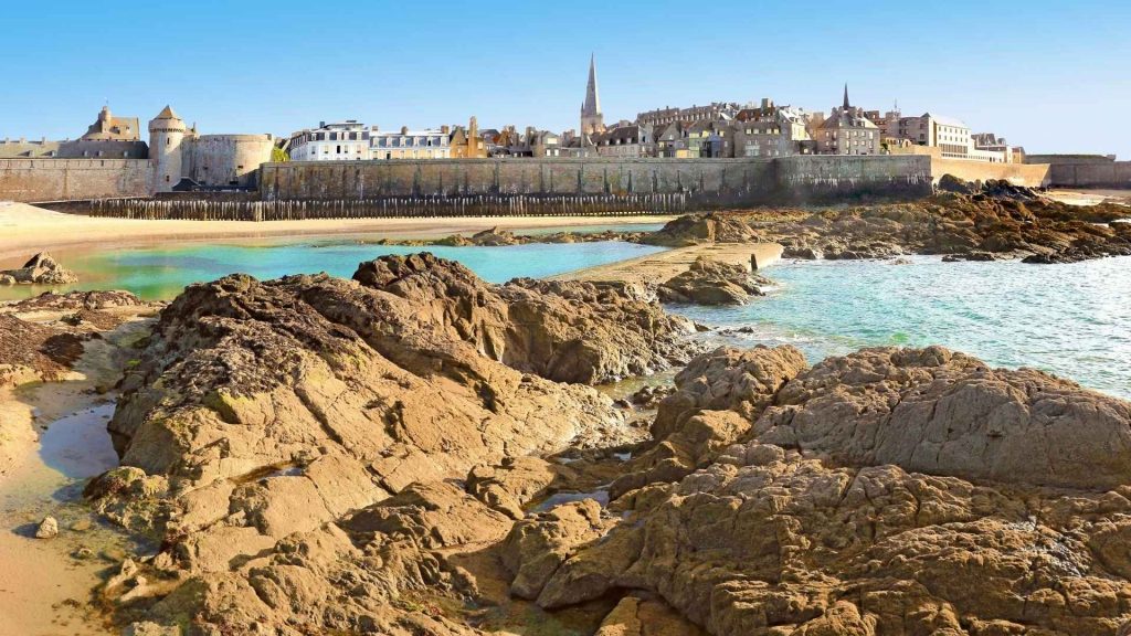 Residence secondaire Saint-Malo 2025 Immobilier Jefferson DANIEL