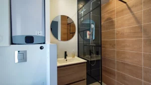 Maison bretonne Villa-ès-nonais