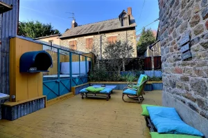 Maison Combourg Immobilier Jefferson DANIEL