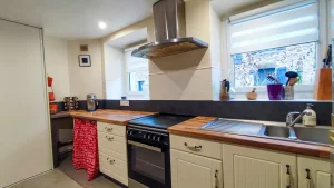 Maison bretonne Villa-ès-nonais