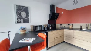 Maison bretonne Villa-ès-nonais