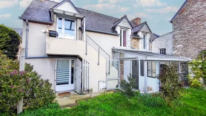 Maison bretonne Villa-ès-nonais