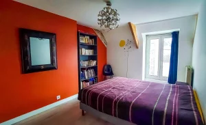 Maison bretonne Villa-ès-nonais