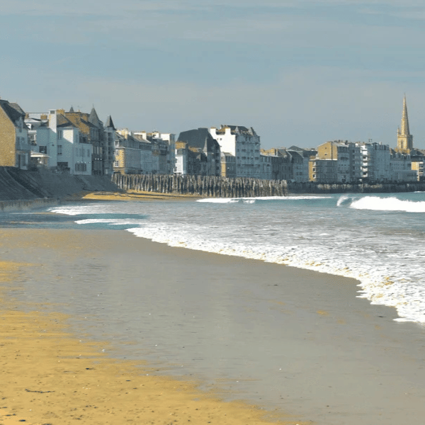 Rocabey Saint-Malo Immobilier Jefferson DANIEL