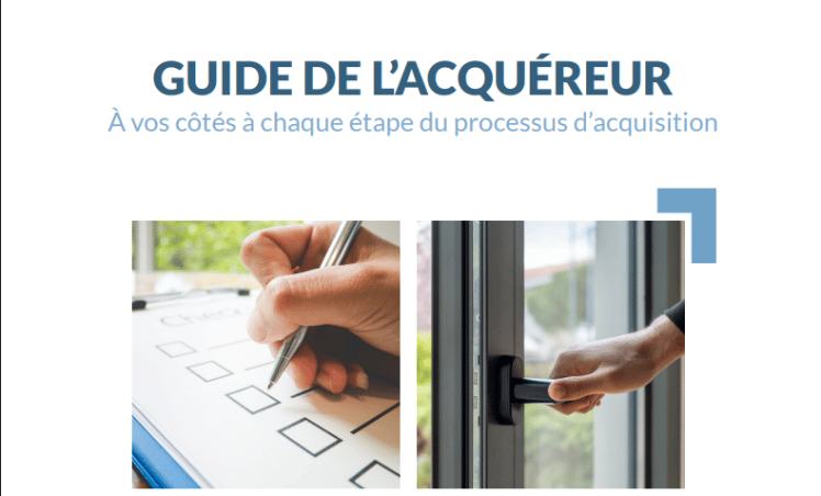 Guide de l'acquéreur Leggett Immobilier International