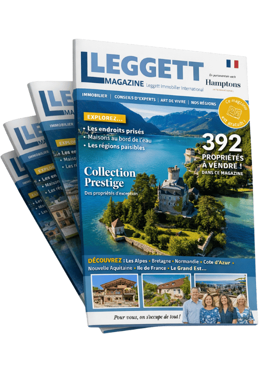 Magazine Leggett Immobilier International