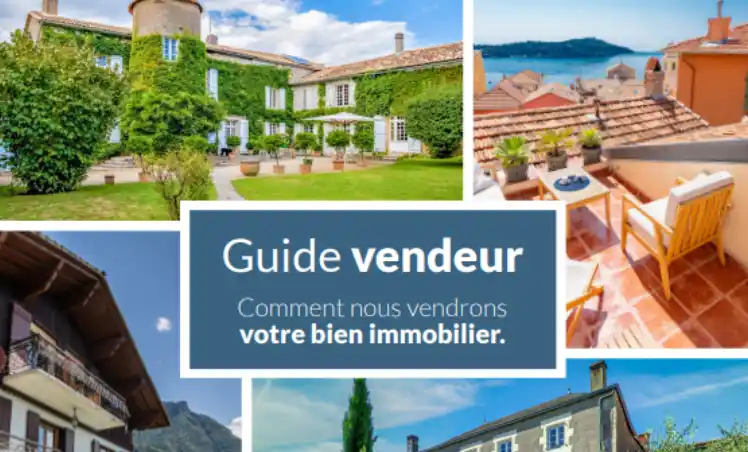 Guide Vendeur Leggett Immobilier International