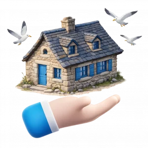 Recherche immobilier Saint-Malo