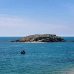 Lire la suite à propos de l’article Le Grand Bé à Saint-Malo : Histoire, Marées
