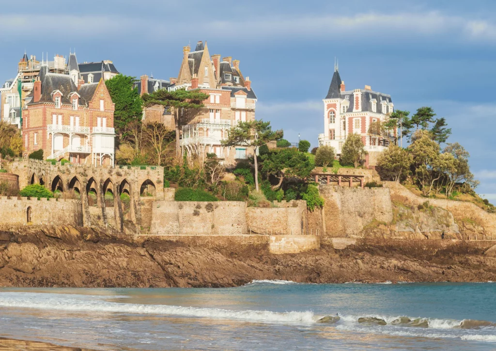Vue Dinard Jefferson DANIEL Immobilier