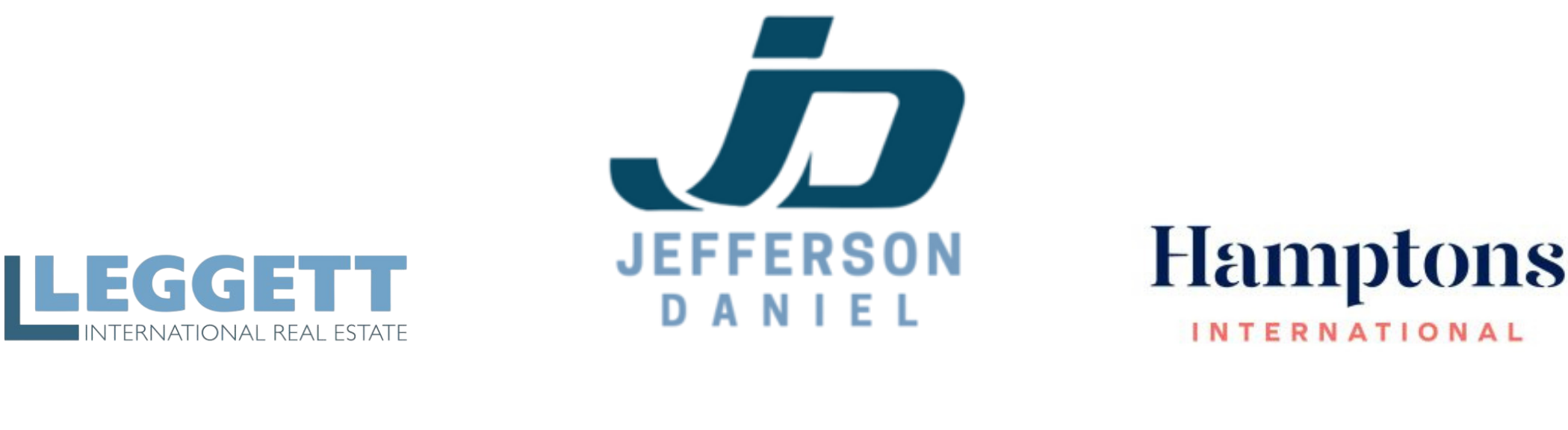 Logo Jefferson Daniel Immobilier Saint-Malo Leggett Immobilier International Hamptons International