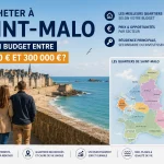 Lire la suite à propos de l’article Où acheter à Saint-Malo avec un budget entre 100 000 € et 300 000 € ?