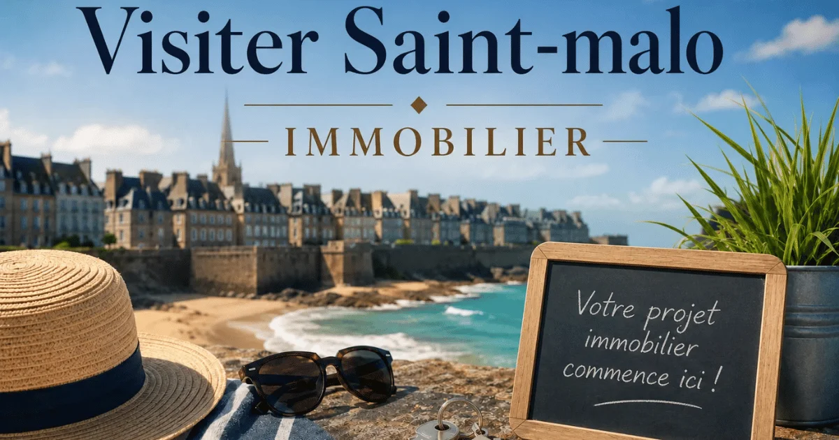 Article Visiter Saint-Malo Jefferson DANIEL