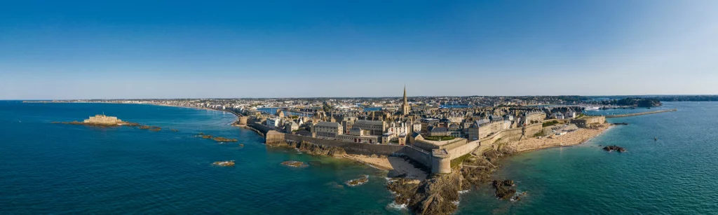Immobilier Saint-Malo Jefferson DANIEL