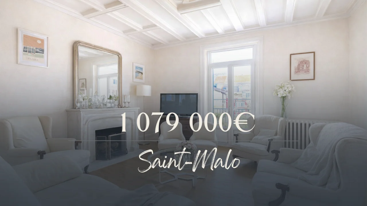 Maison Rocabey Saint-Malo