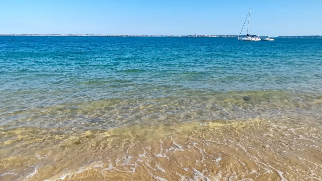 Plage de Cézembre Immobilier Saint-Malo Jefferson DANIEL