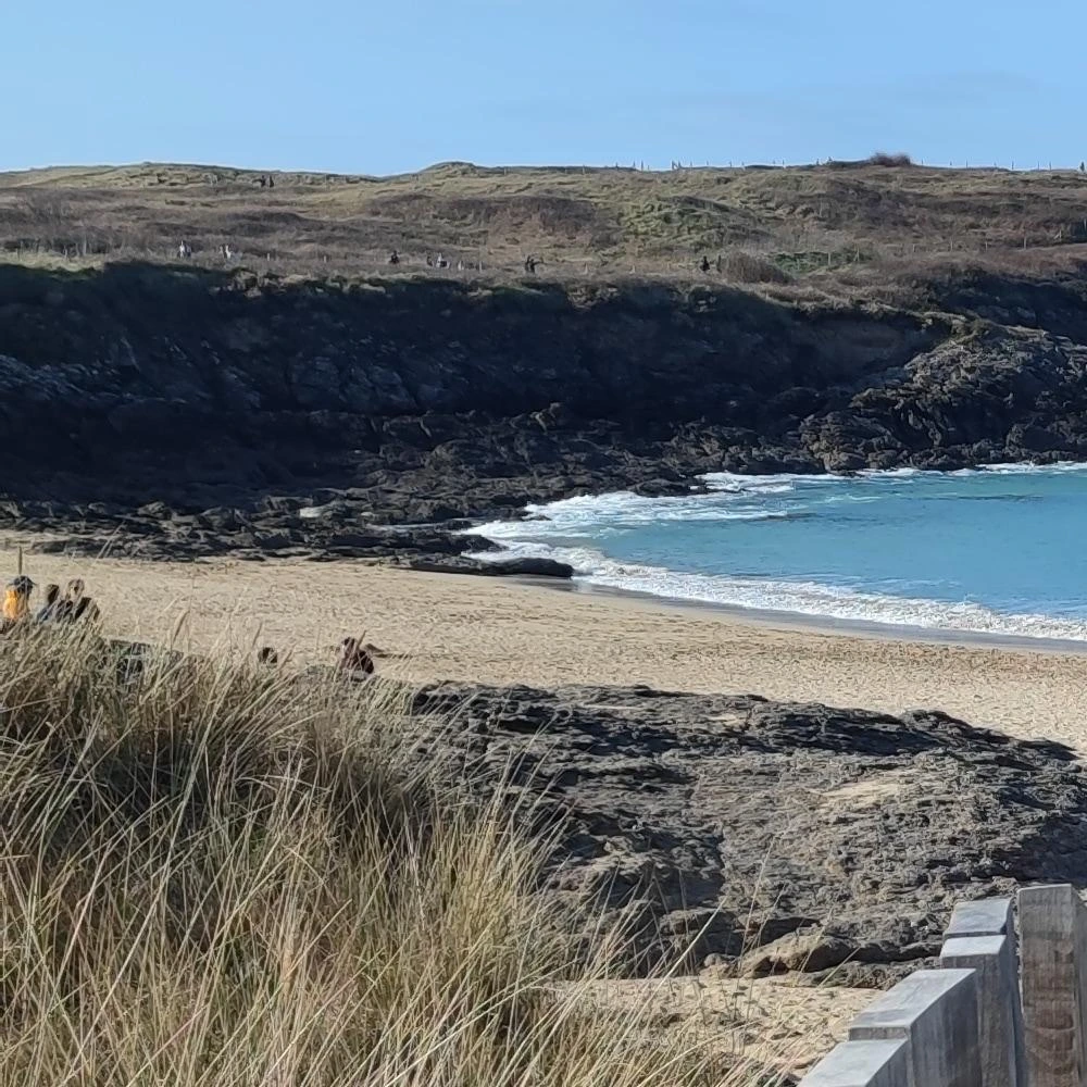 Plage de la varde 1 Immobilier Saint-Malo Jefferson DANIEL