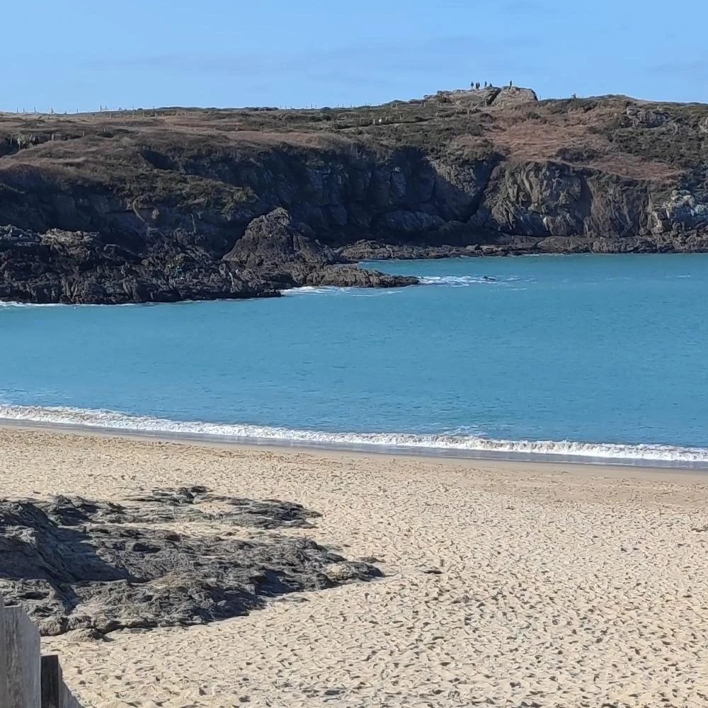 Plage de la varde 2 Immobilier Saint-Malo Jefferson DANIEL