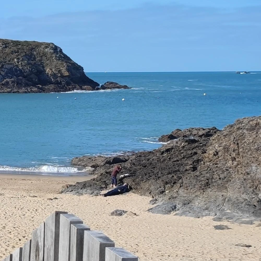 Plage de la varde 3 Immobilier Saint-Malo Jefferson DANIEL