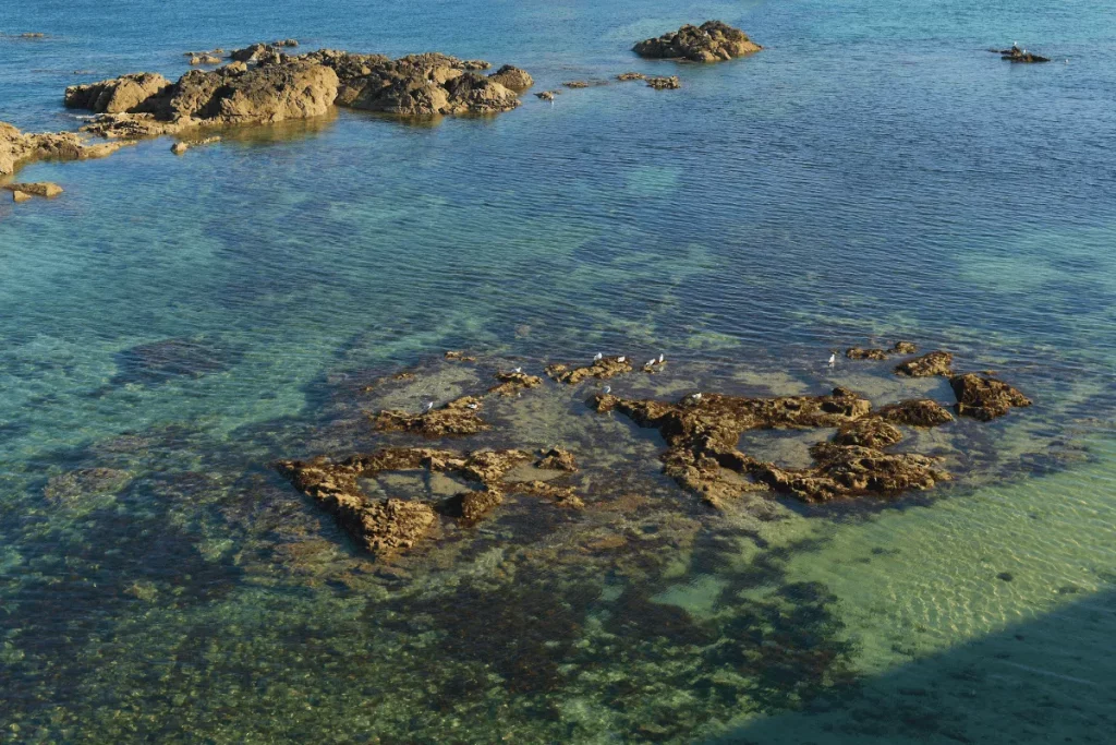 Plage du Nicet Immobilier Saint-Malo Jefferson DANIEL