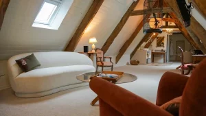 Suite longère Manoir Saint-Malo