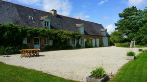 Longère cottage Saint-Malo