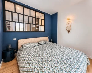Chambre appartement