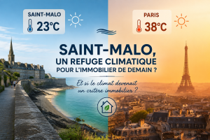 Lire la suite à propos de l’article Saint-Malo, un refuge climatique pour l’immobilier de demain ?