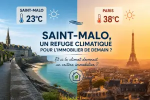 Lire la suite à propos de l’article Saint-Malo, un refuge climatique pour l’immobilier de demain ?