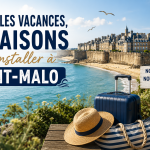 Lire la suite à propos de l’article Après les vacances, Top 5 des raisons de s’installer à Saint-Malo