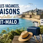 Lire la suite à propos de l’article Après les vacances, Top 5 des raisons de s’installer à Saint-Malo