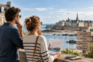 Lire la suite à propos de l’article Immobilier à Saint-Malo : pourquoi la rentrée 2026 peut être décisive
